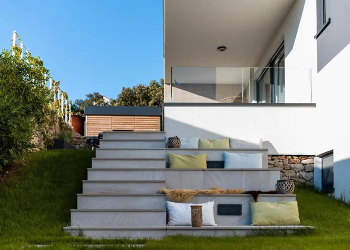 Villa Natura Luxury Apartments