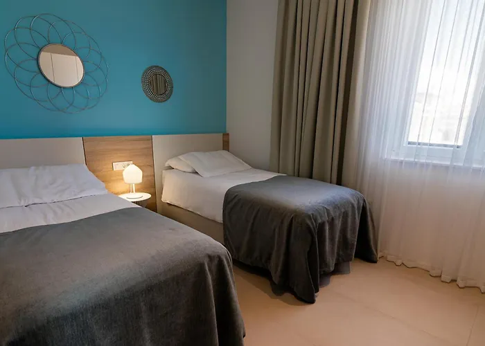Villa Natura Luxury Apartments