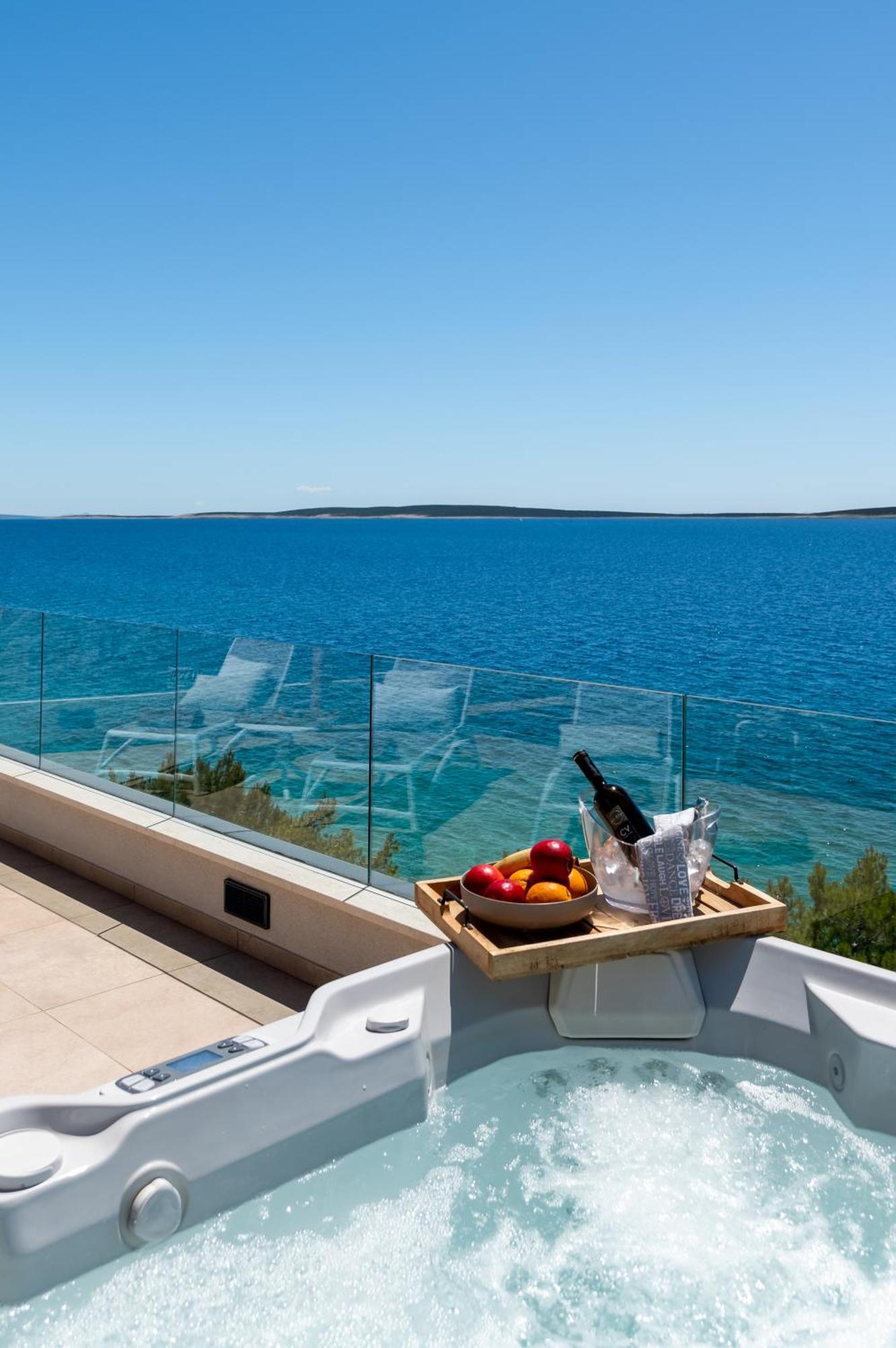 Natura Luxury Vila Mandre