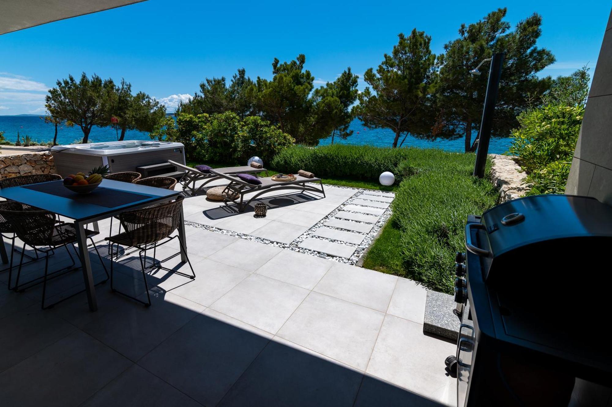 Natura Luxury * Mandre