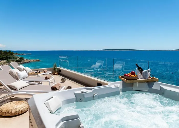 Villa Natura Luxury Apartments