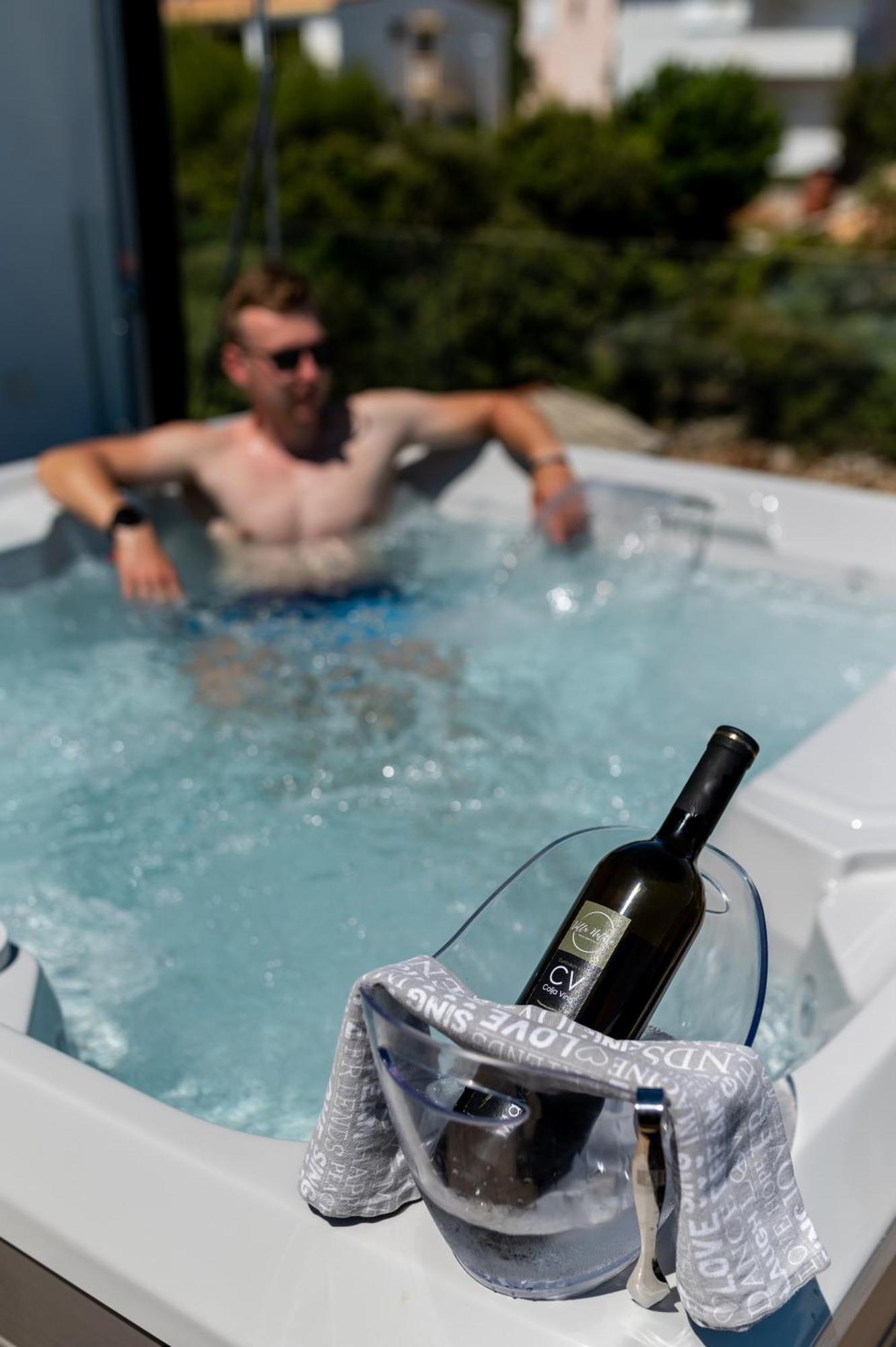 Natura Luxury Villa Mandre