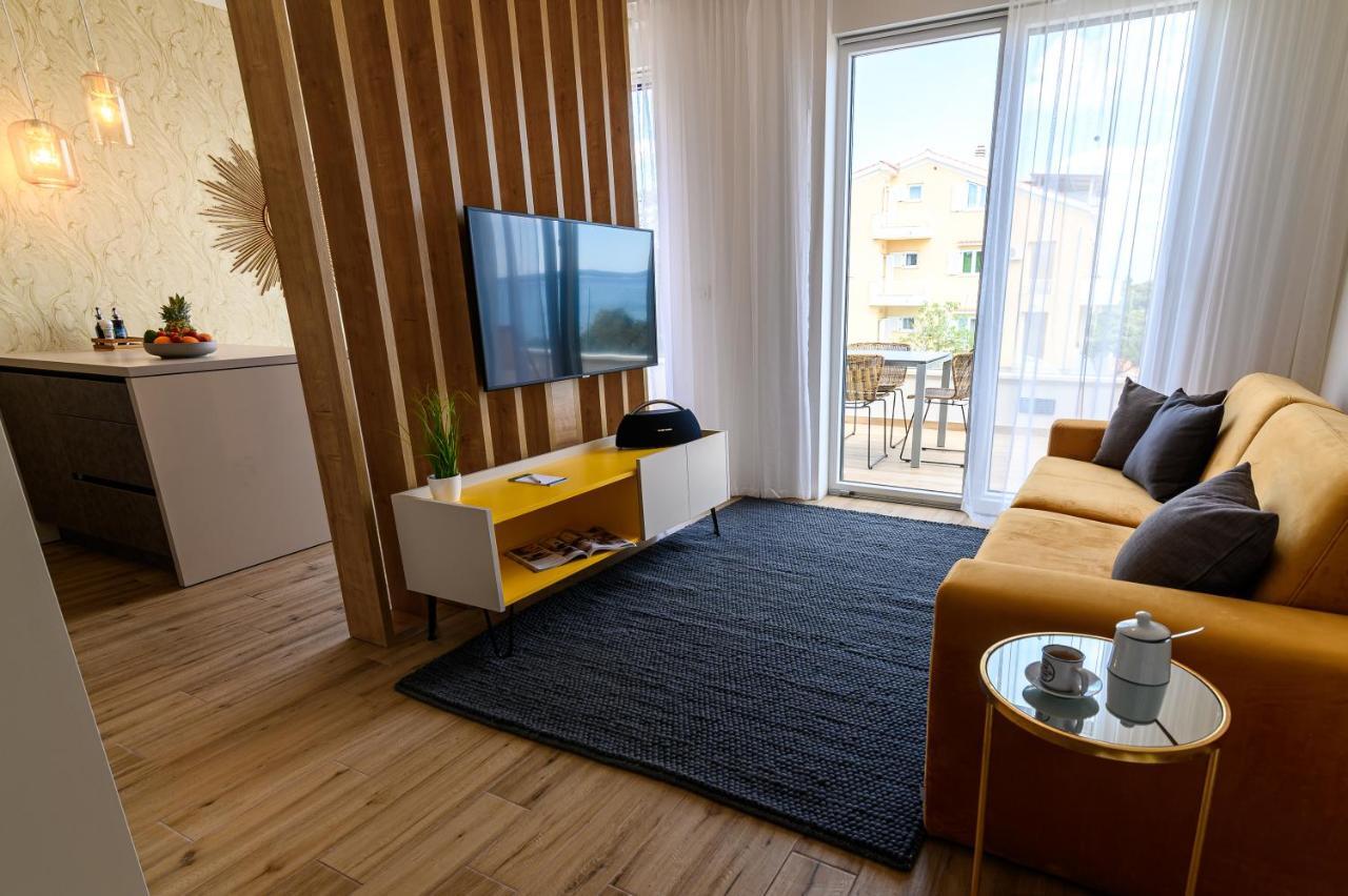 Natura Luxury Villa Mandre